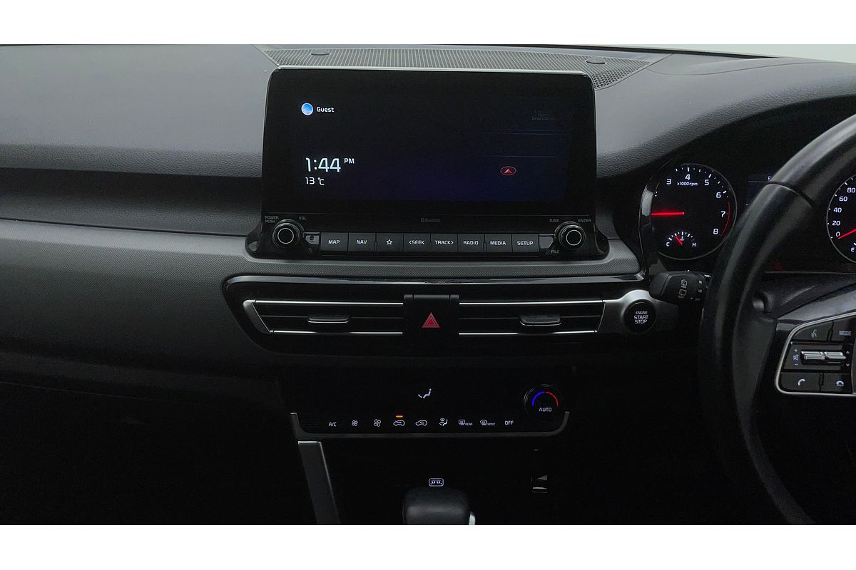 2021 Kia Seltos Sport+ SP2