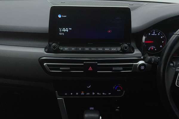 2021 Kia Seltos Sport+ SP2