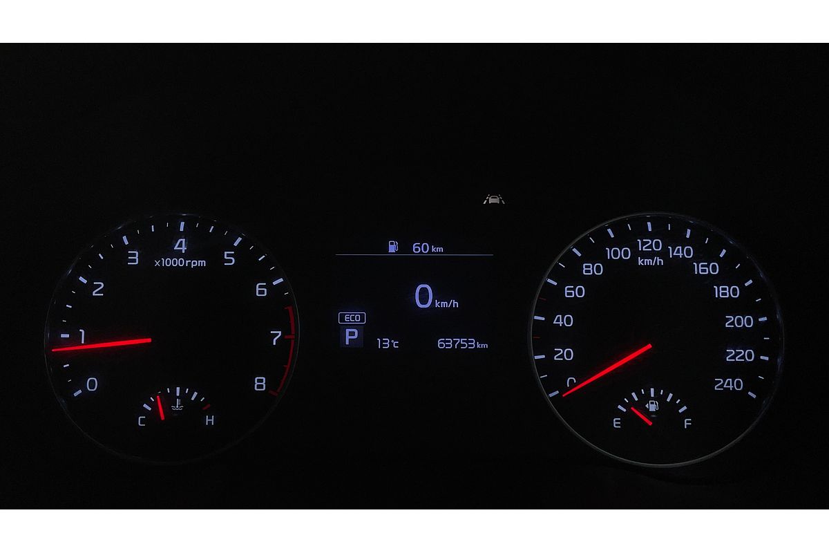 2021 Kia Seltos Sport+ SP2