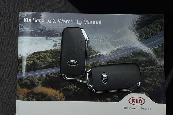 2021 Kia Seltos Sport+ SP2