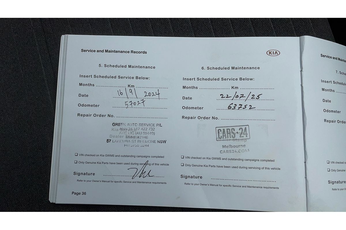 2021 Kia Seltos Sport+ SP2