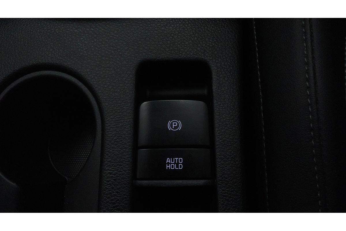 2021 Kia Seltos Sport+ SP2