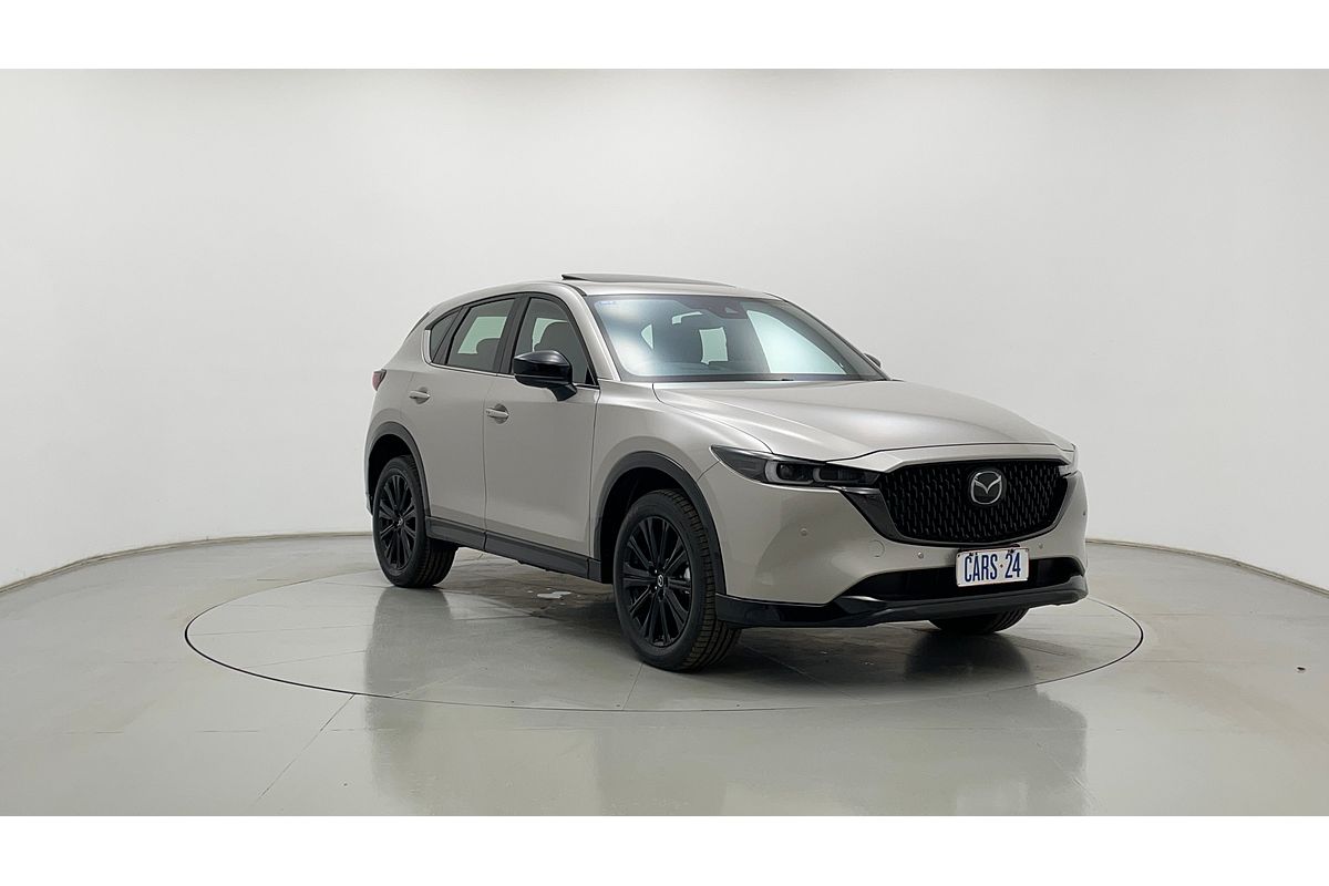 2024 Mazda CX-5 G35 GT SP KF Series