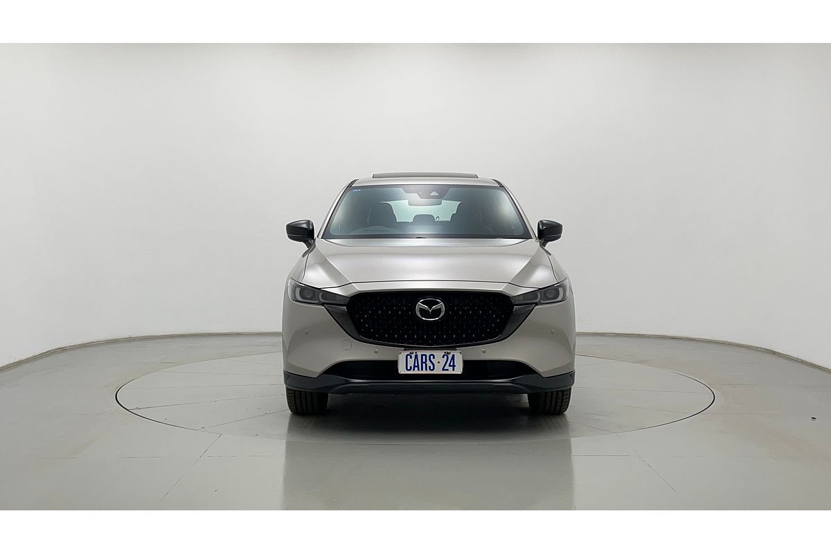 2024 Mazda CX-5 G35 GT SP KF Series