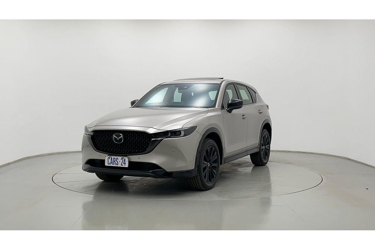2024 Mazda CX-5 G35 GT SP KF Series