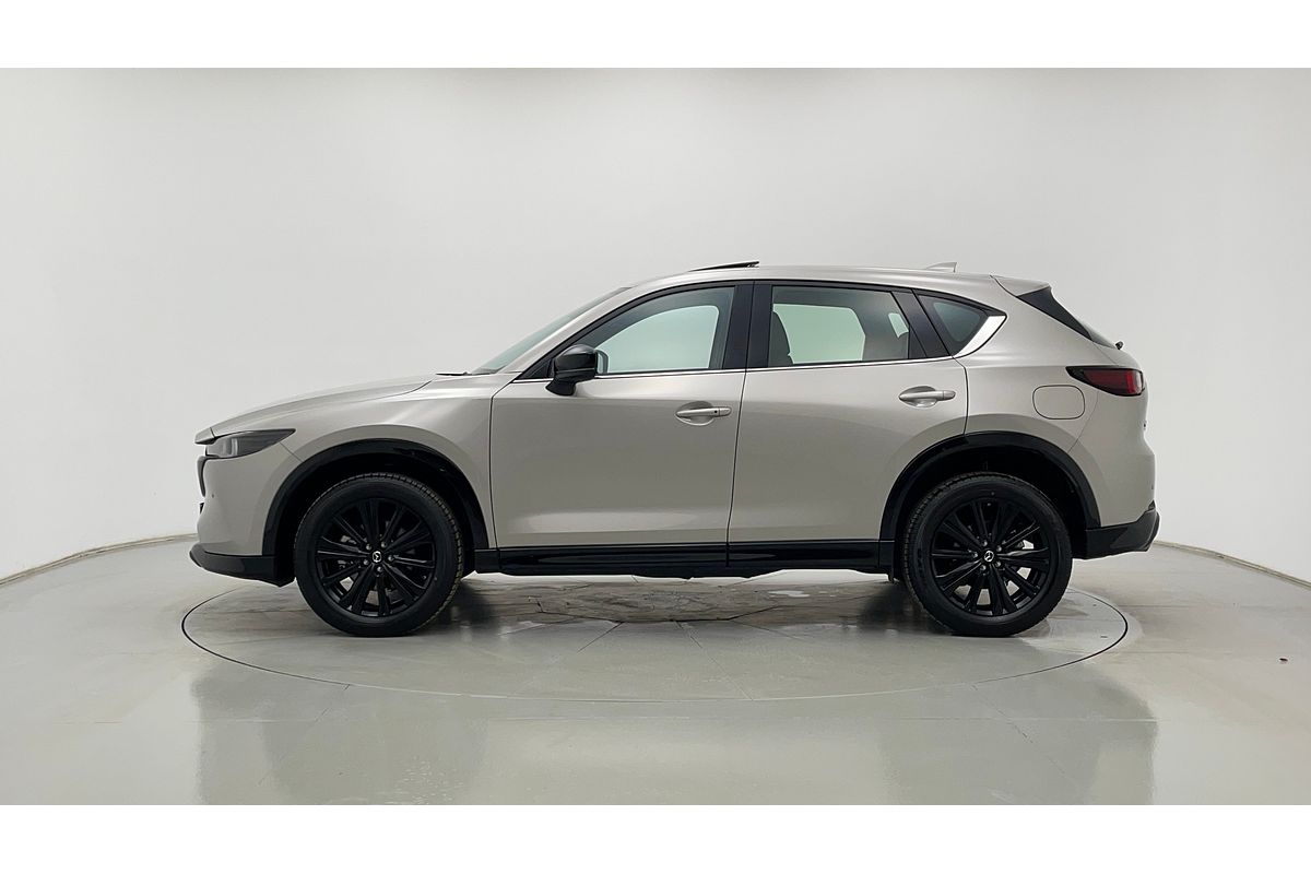 2024 Mazda CX-5 G35 GT SP KF Series