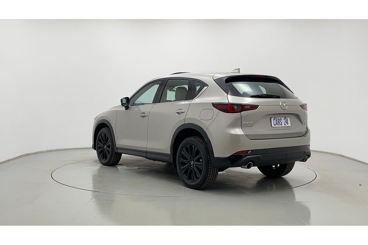 2024 Mazda CX-5 G35 GT SP KF Series