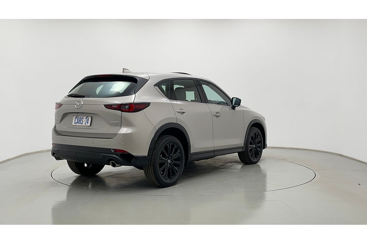 2024 Mazda CX-5 G35 GT SP KF Series