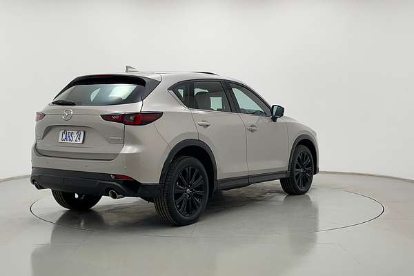 2024 Mazda CX-5 G35 GT SP KF Series