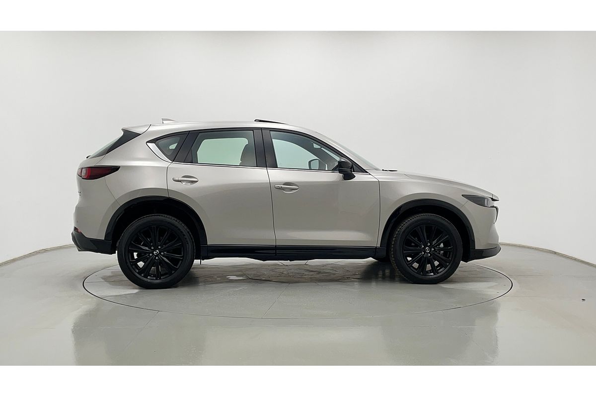 2024 Mazda CX-5 G35 GT SP KF Series