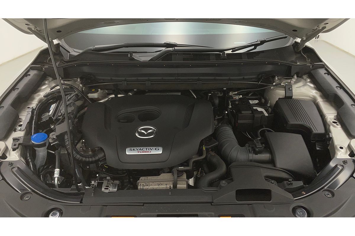 2024 Mazda CX-5 G35 GT SP KF Series