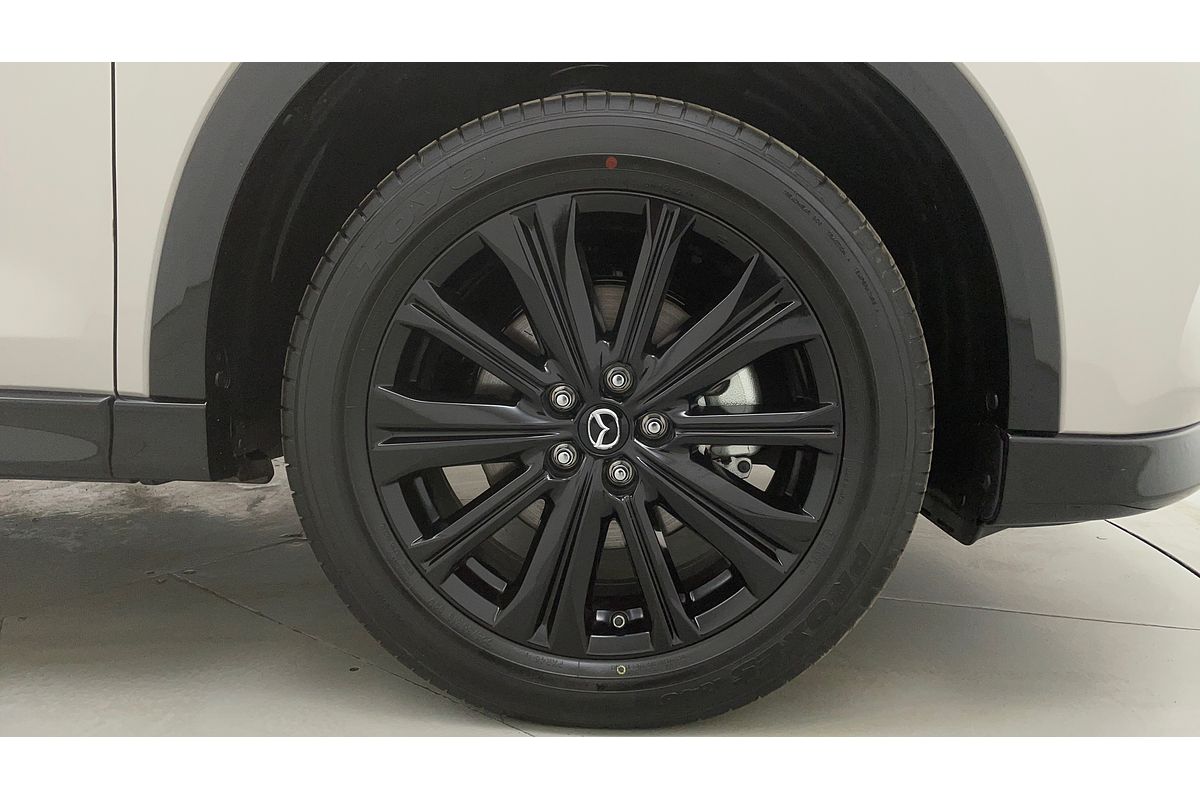 2024 Mazda CX-5 G35 GT SP KF Series