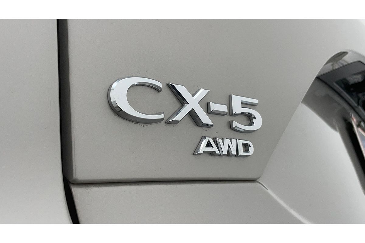 2024 Mazda CX-5 G35 GT SP KF Series