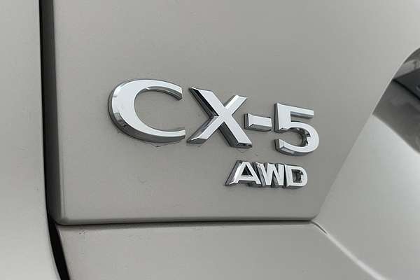 2024 Mazda CX-5 G35 GT SP KF Series