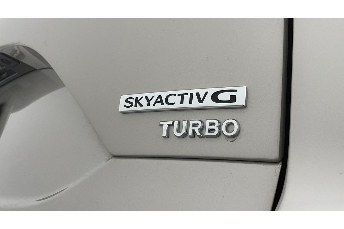 2024 Mazda CX-5 G35 GT SP KF Series
