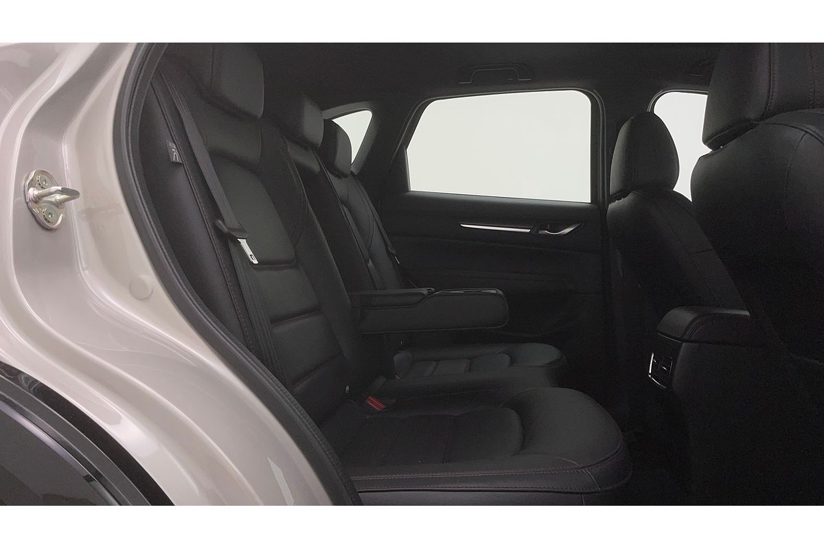 2024 Mazda CX-5 G35 GT SP KF Series