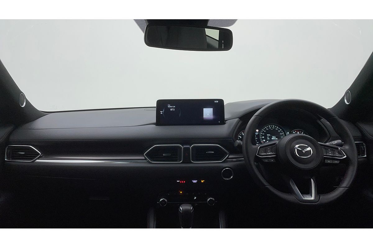 2024 Mazda CX-5 G35 GT SP KF Series