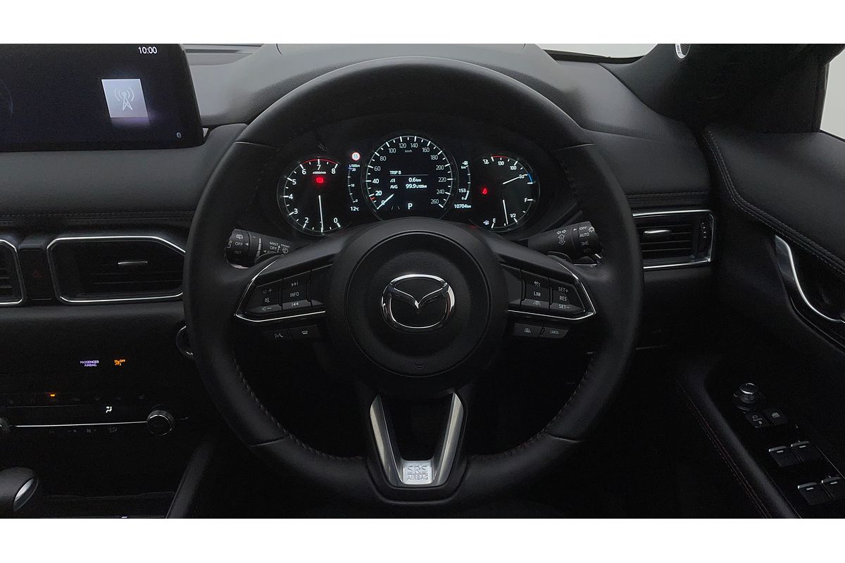 2024 Mazda CX-5 G35 GT SP KF Series