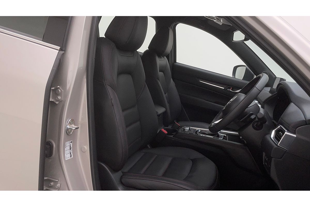 2024 Mazda CX-5 G35 GT SP KF Series