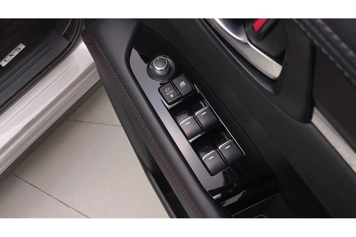 2024 Mazda CX-5 G35 GT SP KF Series