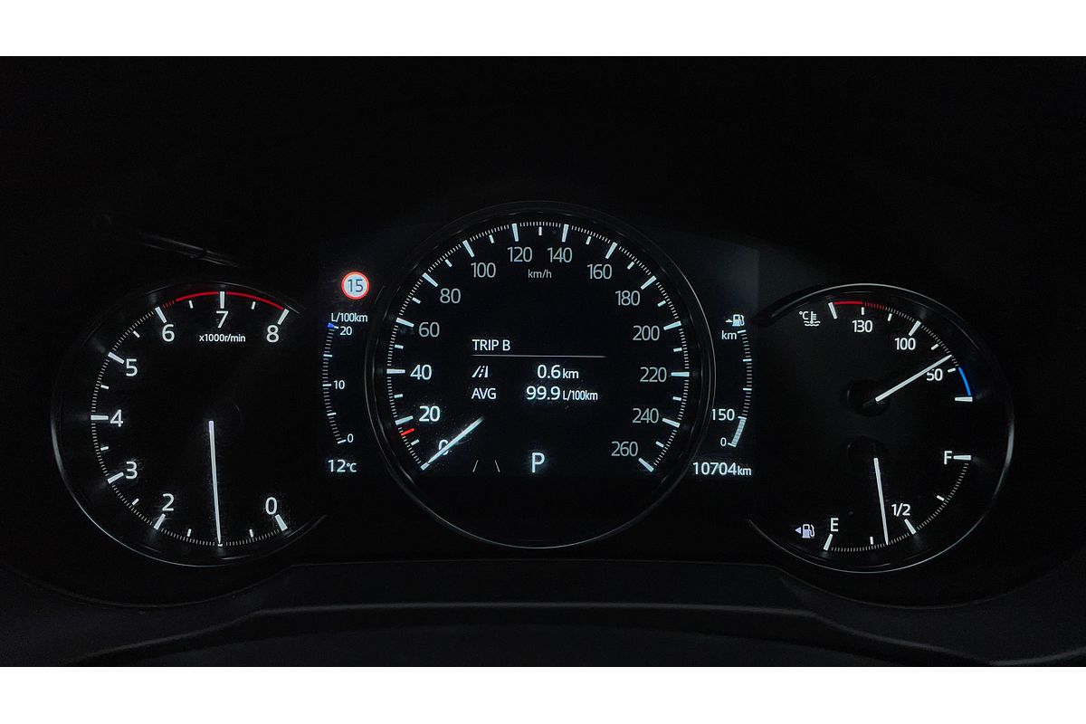 2024 Mazda CX-5 G35 GT SP KF Series
