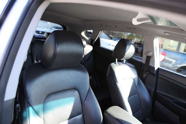2020 Hyundai Tucson Highlander TL3
