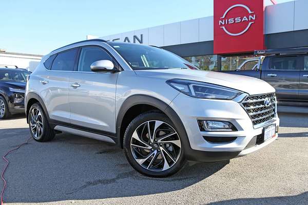 2020 Hyundai Tucson Highlander TL3