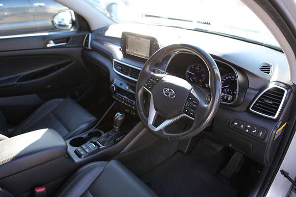 2020 Hyundai Tucson Highlander TL3