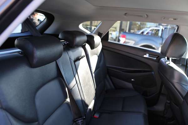 2020 Hyundai Tucson Highlander TL3