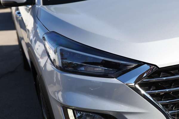 2020 Hyundai Tucson Highlander TL3