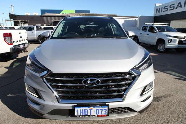 2020 Hyundai Tucson Highlander TL3