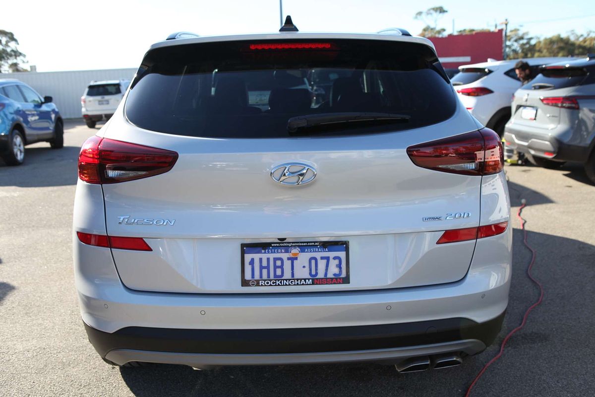 2020 Hyundai Tucson Highlander TL3