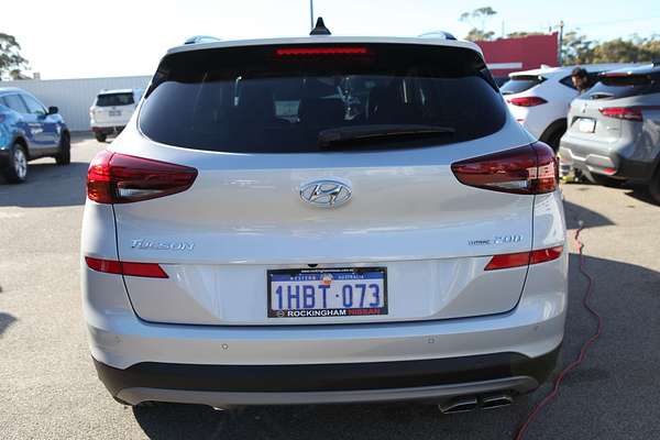 2020 Hyundai Tucson Highlander TL3