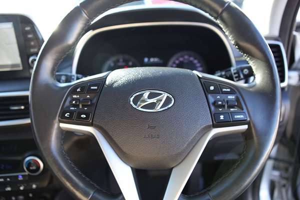 2020 Hyundai Tucson Highlander TL3