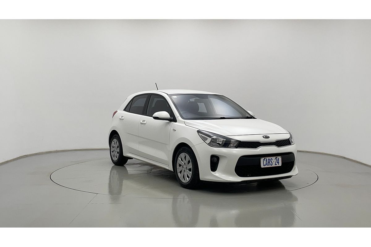 2020 Kia Rio S YB