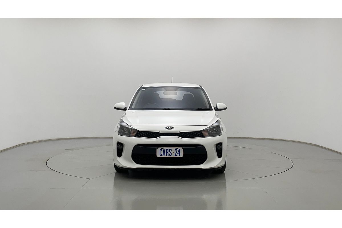 2020 Kia Rio S YB
