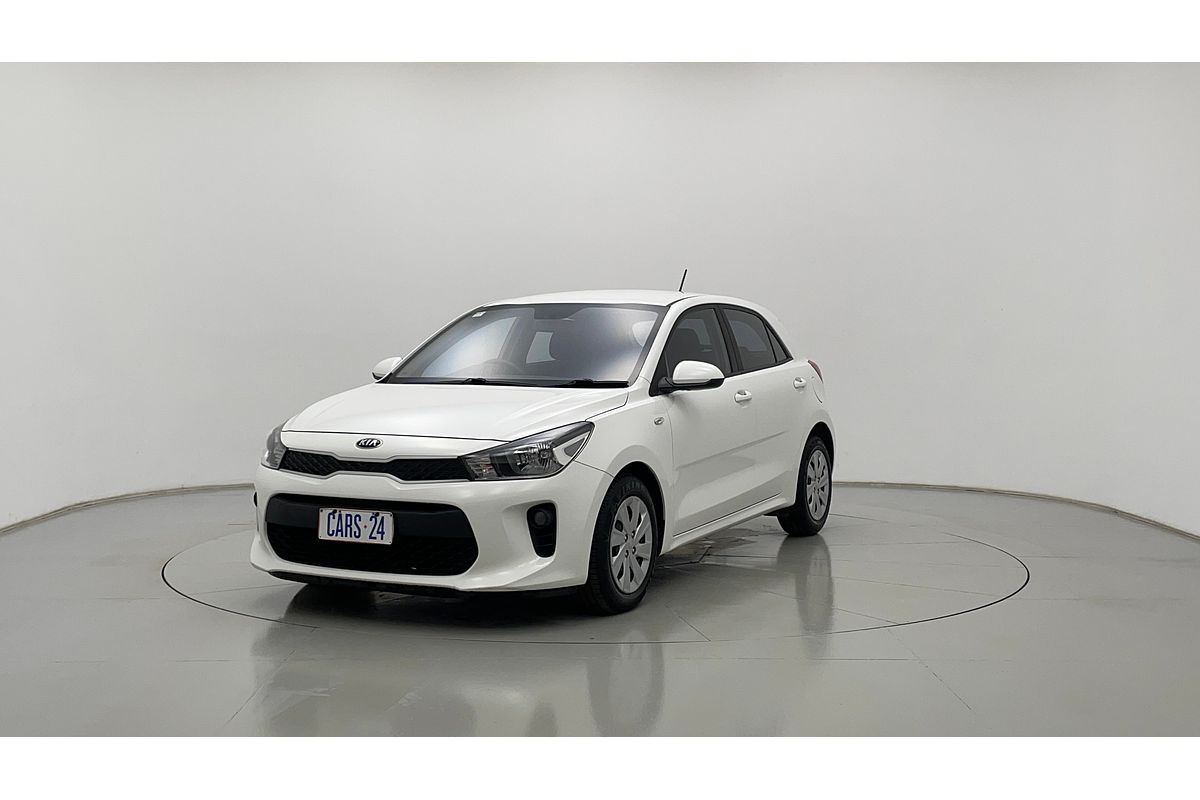 2020 Kia Rio S YB