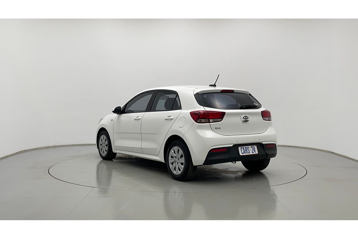 2020 Kia Rio S YB