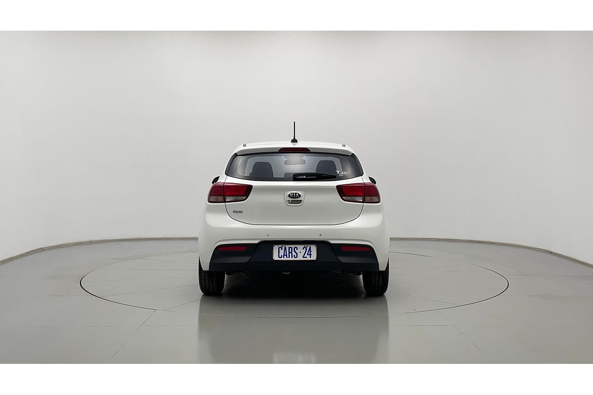 2020 Kia Rio S YB