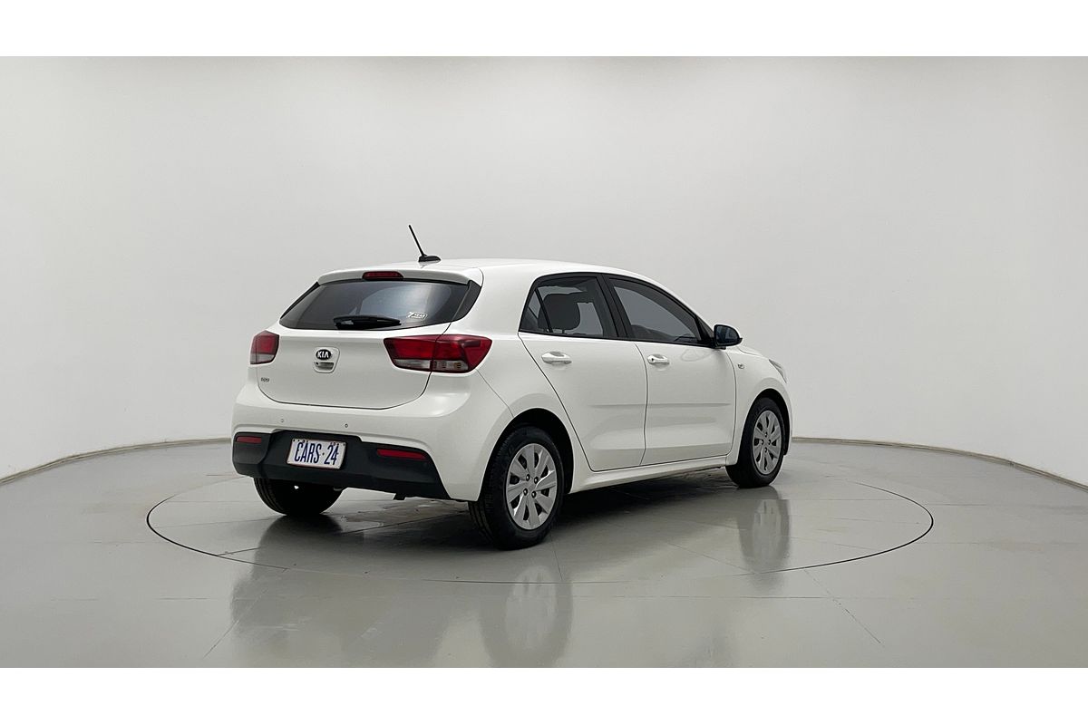 2020 Kia Rio S YB