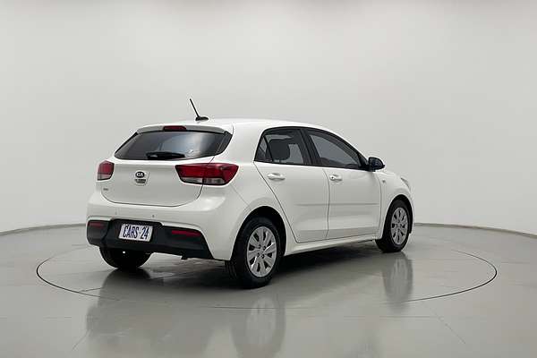 2020 Kia Rio S YB