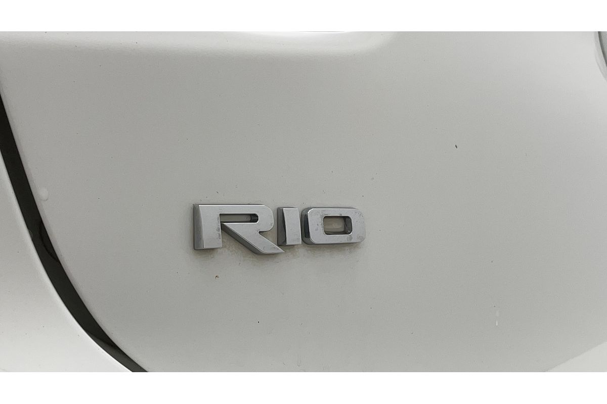 2020 Kia Rio S YB