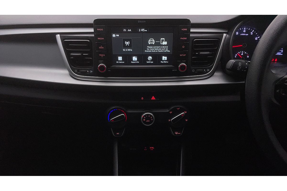 2020 Kia Rio S YB