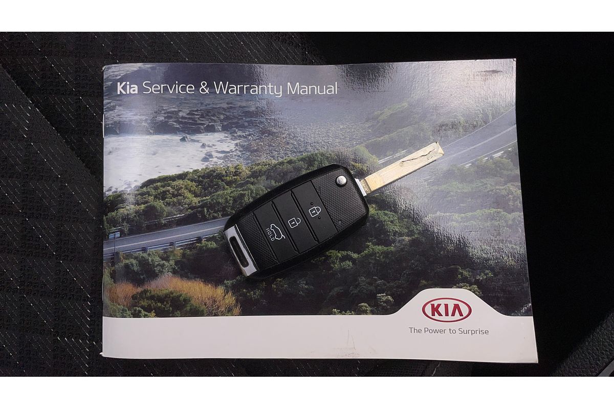 2020 Kia Rio S YB