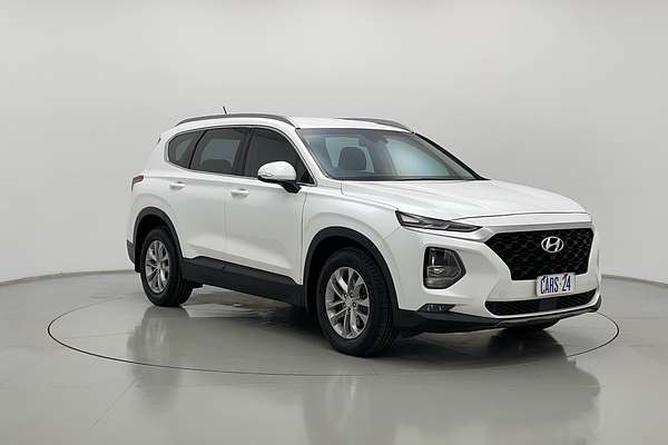 2019 Hyundai Santa Fe Active TM