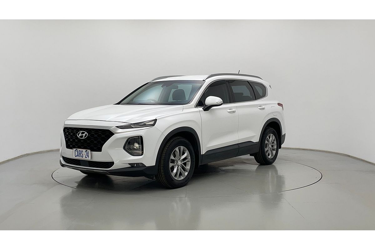 2019 Hyundai Santa Fe Active TM