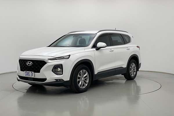 2019 Hyundai Santa Fe Active TM