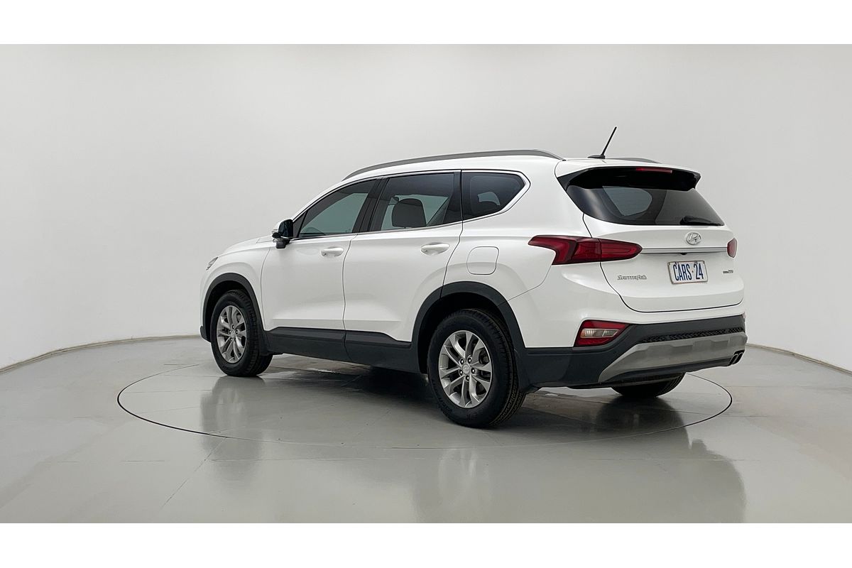 2019 Hyundai Santa Fe Active TM
