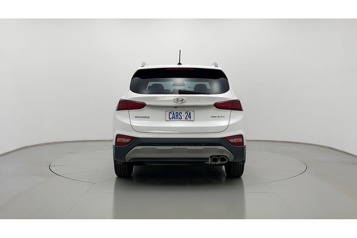 2019 Hyundai Santa Fe Active TM