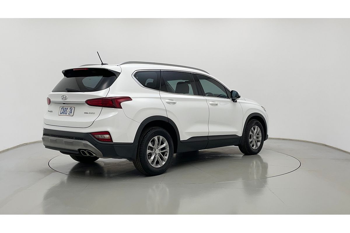 2019 Hyundai Santa Fe Active TM